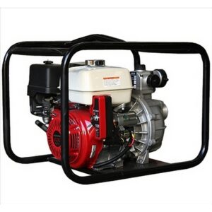 WATER MASTER Pump Pet. 3" H-Pres-Fire 11Hp Recoil / Elec Start Honda