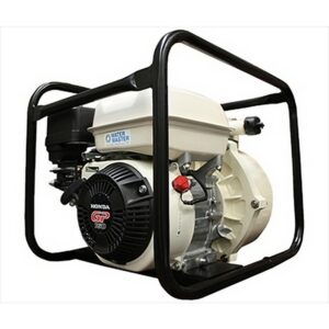 WATER MASTER Pump Pet. 1.5" H-Pres-Fire 4.5Hp Recoil Start Honda Gp160