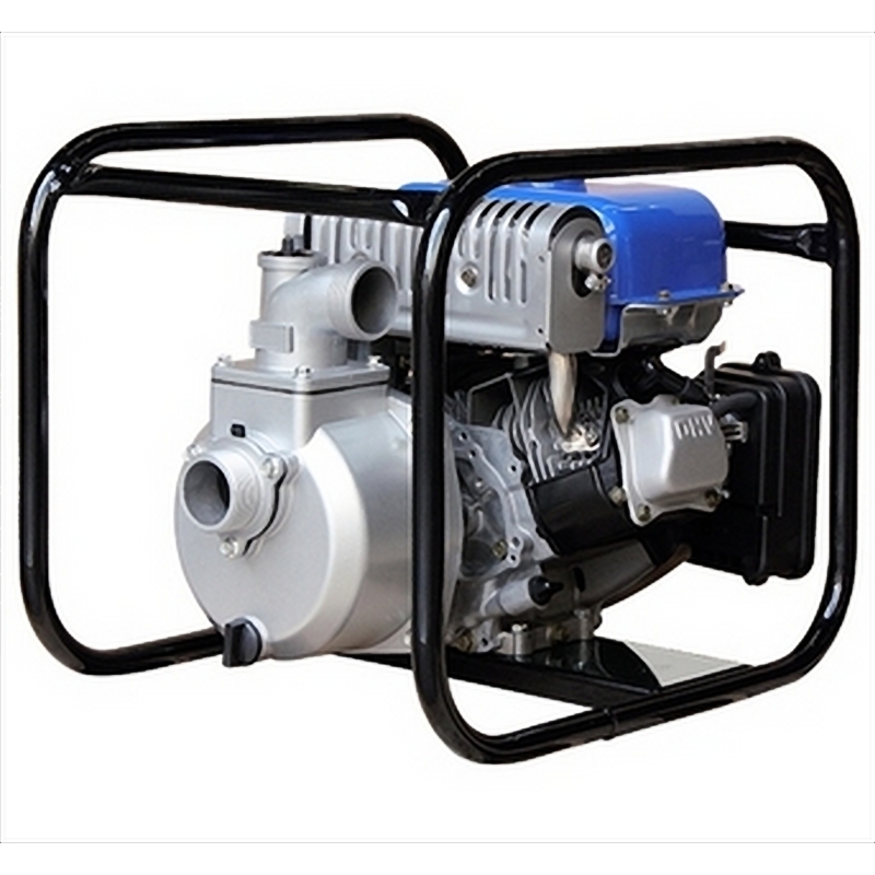 WATER MASTER Pump Pet. 2" Water Trans 5.5Hp Recoil Start Yamaha
