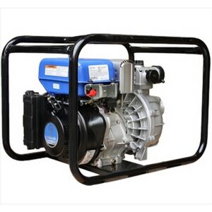 WATER MASTER Pump Pet. 3" H-Pres-Fire 10Hp Recoil Start Yamaha