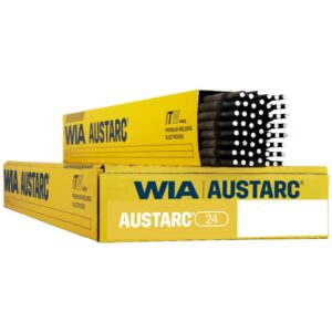 WIA Electrode Iron Powder Austarc 24 4.0mm 5Kg Pack