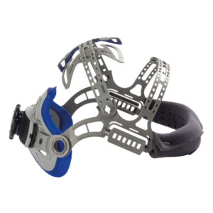 WIA Headgear, Grey Ultra HDV
