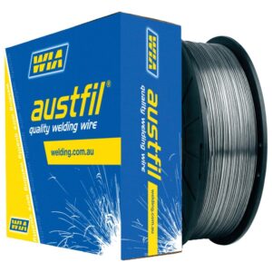WIA AUSTFILL T-11 Self-Shielded Flux-Cored Wire 0.9mm