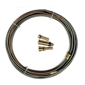 WIA Liner 0.9/1.2mm Alum 600A W/C