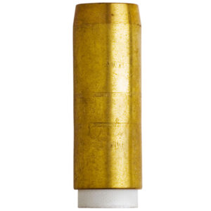 BERNARD Nozzle /Ins 400Amp Brass