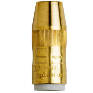 BERNARD Nozzle Brass5/8Dial/4 Recess