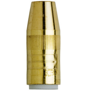 BERNARD Nozzle Brass 1/2Dia 1/8 Recess