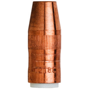 BERNARD Nozzle Centrefire Small Copper