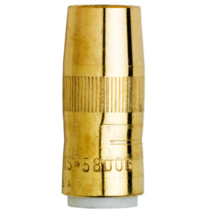 WIA Nozzle Brass 5/8 Flush C-Fire