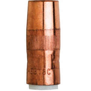 BERNARD Nozzle Centrefire Small Copper
