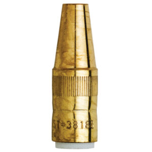WIA Nozzle Brasstaper 3/8Dia Flush