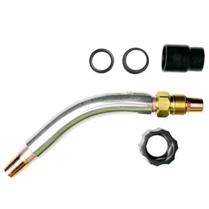 BERNARD Body Tube 3"R 45 Degree