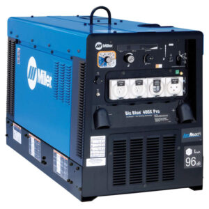 WIA Big Blue 400X Pro Kubota w/ Arcreach Tech- Upgrade