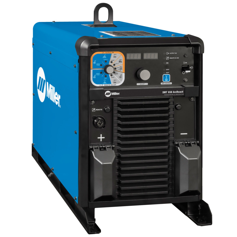 WIA XMT 650 ArcReach Technology