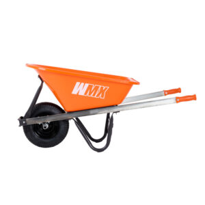 WESTMIX WIDETRACK WHEELBARROW POLY TRAY