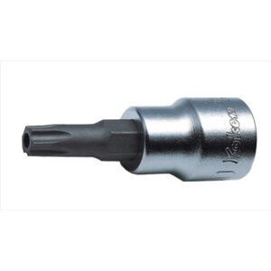 KOKEN Socket Inhex Tamper Proof Torx 3/8Dr X Th15
