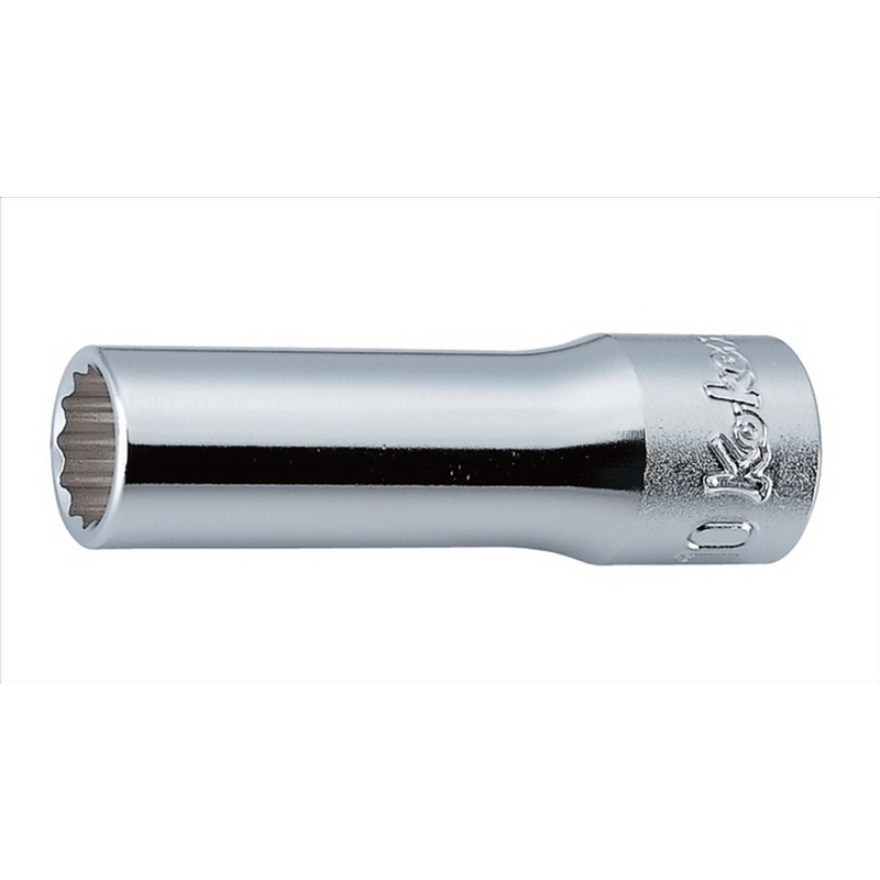 KOKEN Socket Deep 3/8Dr X 3/4 12Pt