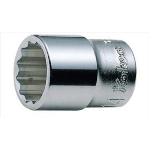 KOKEN Socket 3/8Dr X 17mm 12Pt