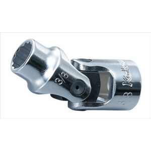 KOKEN Universal Socket 3/8Dr X 12mm 12Pt