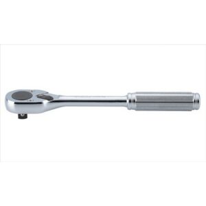 KOKEN Ratchet Heavy Duty 3/8Dr Knurled Handle 24 Gears