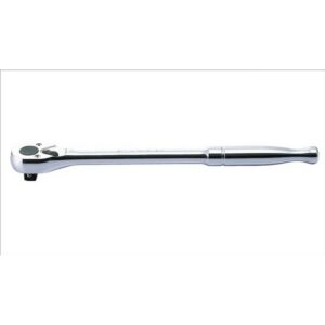 KOKEN Ratchet 3/8Dr Polished Handle (24 Gears)250Mm