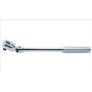KOKEN Ratchet Flex 3/8Dr Knurled Handle (24 Gear)