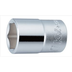 KOKEN Socket 1/2Dr X 19Mm 6Pt
