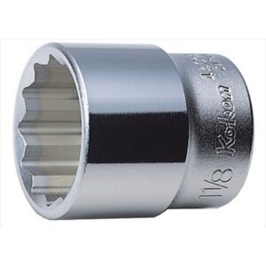 KOKEN Socket 1/2Dr X 5/16Af 12Pt