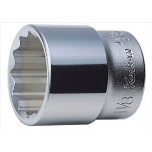 KOKEN Socket 1/2Dr X 19/32Af 12Pt