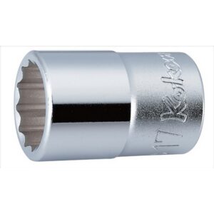 KOKEN Socket 1/2Dr X 12Mm 12Pt
