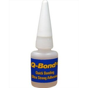 Q-BOND Adhesive 10Ml Superglue