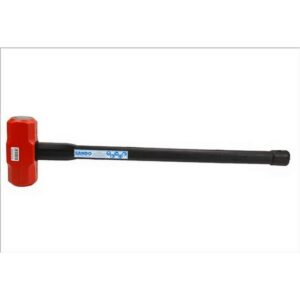SANDO Sledge Hammer 12Lb 5.5Kg With 30" Handle