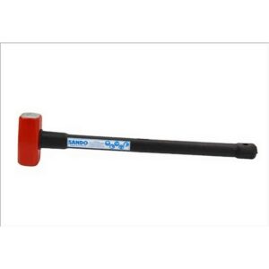 SANDO Sledge Hammer 4Lb / 1.8Kg With 24" Handle