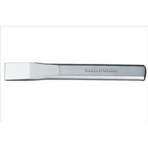 STAHLWILLE Chisel Flat Cold Size 125
