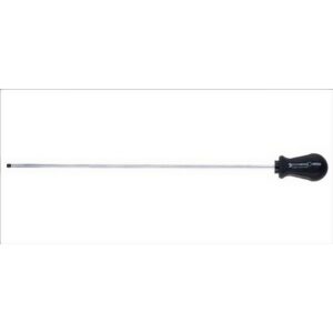 STAHLWILLE Screwdriver Extra Long Slotted 0.8X4.0X300mm Blade