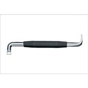 STAHLWILLE Screwdriver Offset Slotted #2 0.8X4.0mm