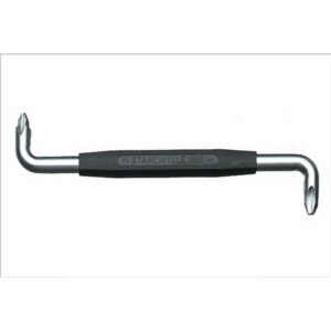 STAHLWILLE Screwdriver Offset Phillips #1+2