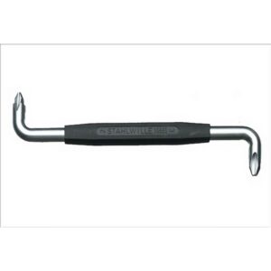STAHLWILLE Screwdriver Offset Phillips #2+3