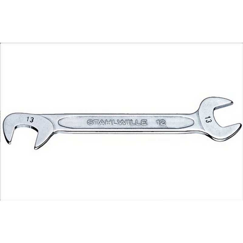 STAHLWILLE Double Open End Spanner 9/16 X 5/8Af