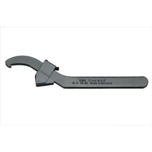 STAHLWILLE Adjustable Hook Spanner Size 1 20-42Mm