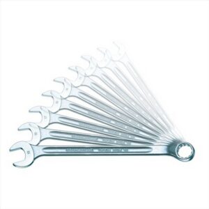 STAHLWILLE Combination Spanner Long Set #14 11 Piece 8-22Mm