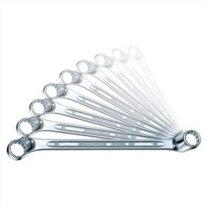 STAHLWILLE Ring Spanner Set 12 Piece 6X7 - 30X32Mm
