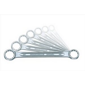 STAHLWILLE Ring Spanner Set 10 Piece 6X7 - 30X32Mm