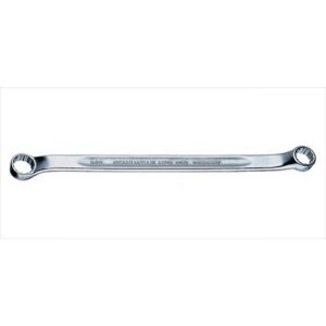 STAHLWILLE Ring Spanner Hpq Steel 1/2 X 9/16Af