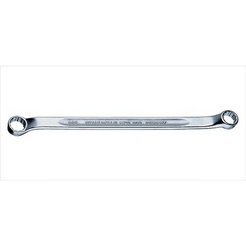 STAHLWILLE Ring Spanner Hpq Steel 5/8 X 3/4Af