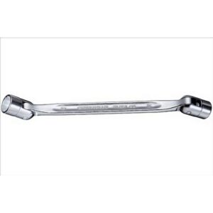 STAHLWILLE Double Ended Flexi Joint Spanner 3/8 X 7/16Af