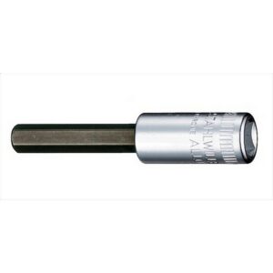 STAHLWILLE Socket Screwdriver Bit 1/4Dr 3mm