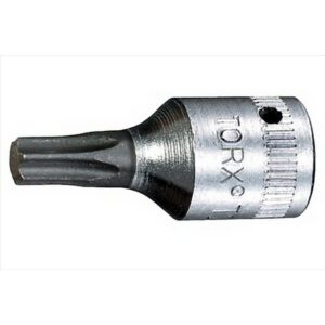 STAHLWILLE Screwdriver Socket 1/4Dr T25