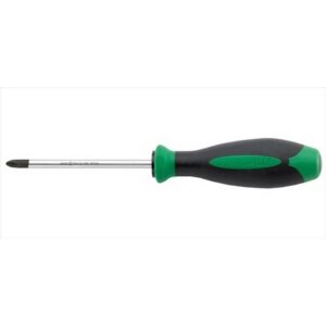STAHLWILLE Screwdriver Drall + Phillips #2 365mm 2 Comp Handle