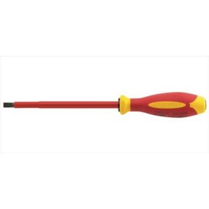STAHLWILLE Screwdriver Drall + Vde Slotted 0.5X3.0X100mm Blade